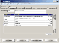 Screenshot  -Ingredients